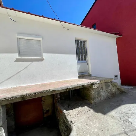 Casinha No Caminho De Santiago Villa Belinho Exterior photo